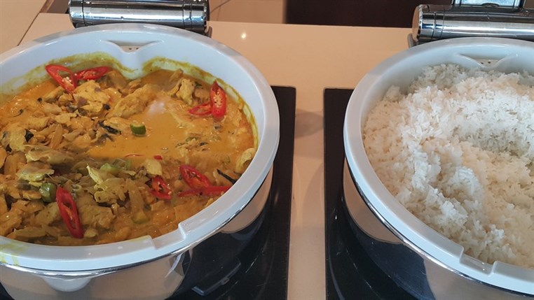 Mosaic Eid Buffet